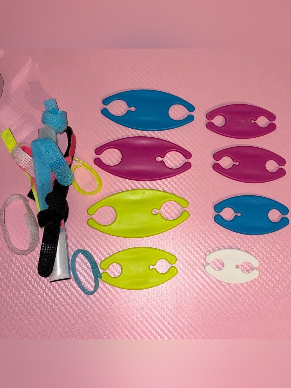 Bobino Colorful Cable Winders Pack